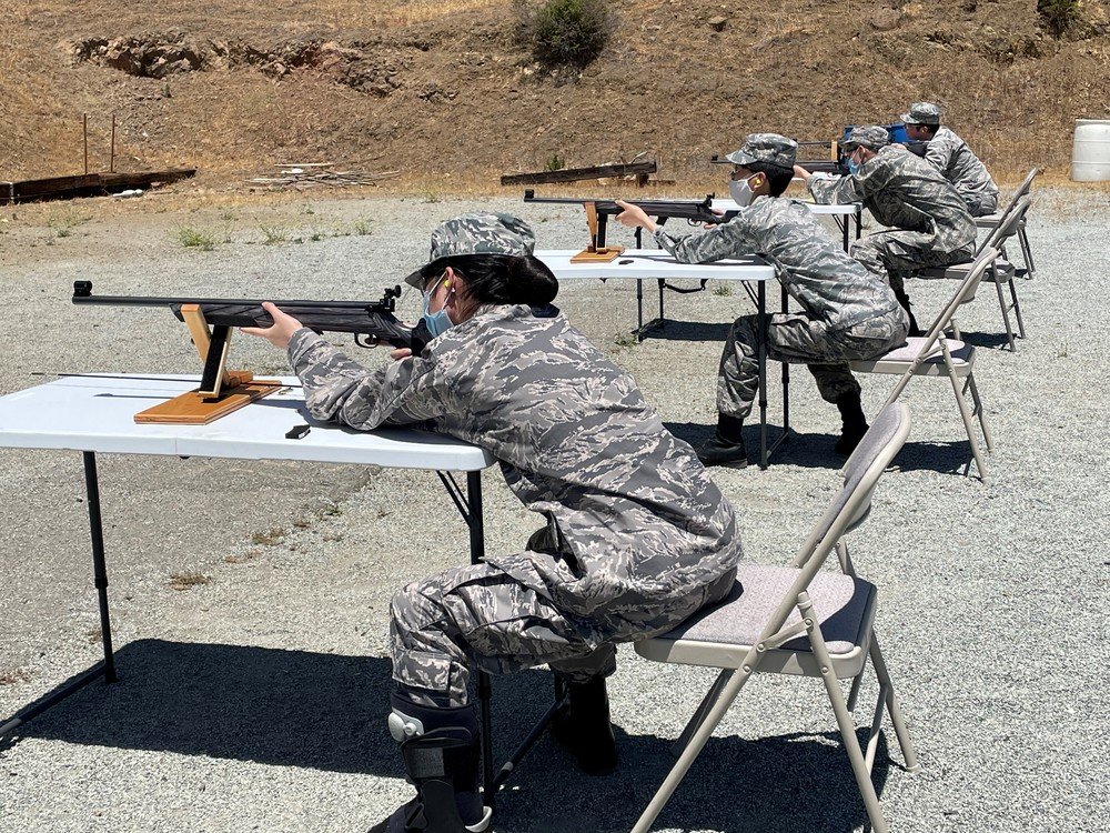 civil air patrol firearms training