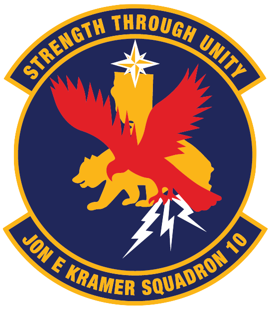 Jon E. Kramer Composite Squadron 10